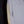 LA_B Logo Stripe Hoodie heather grey yellow men