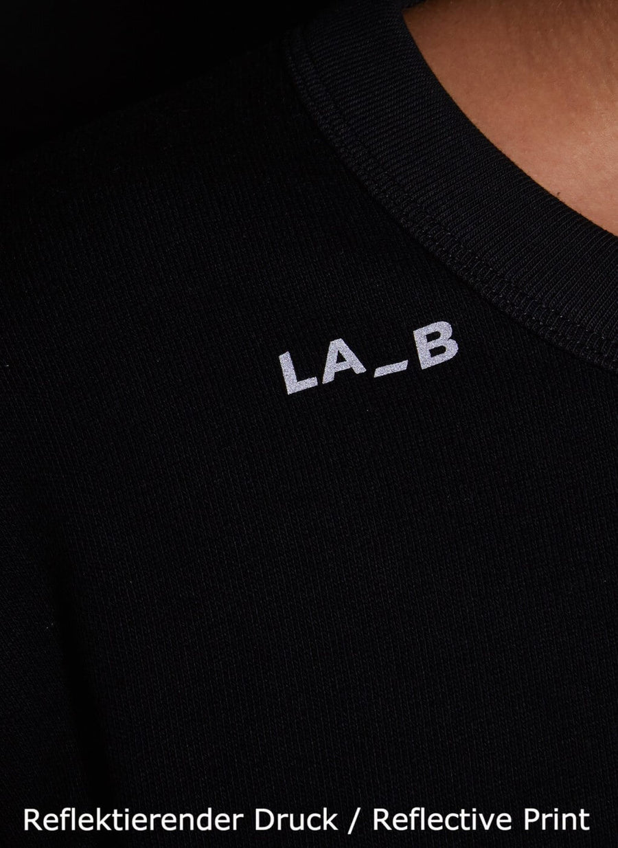 LA_B Big Data Sweatshirt men