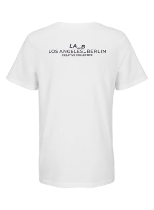 LA_B Classic T-Shirt White men