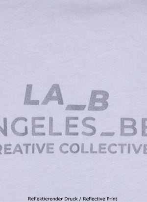LA_B Classic T-Shirt White men