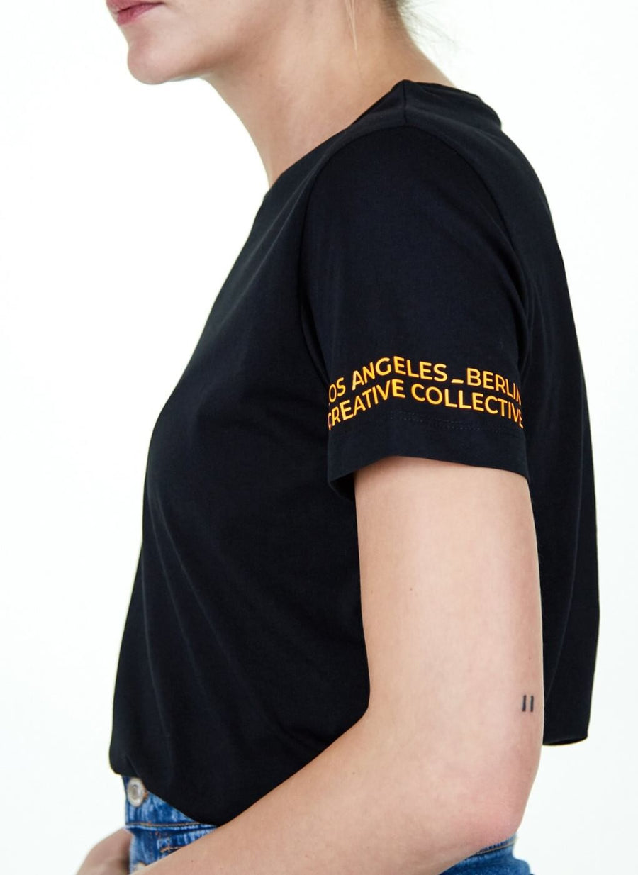 LA_B T-Shirt Creative Collective women