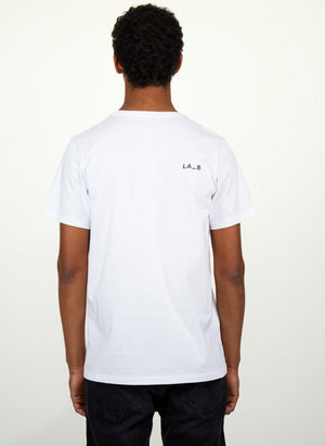 LA_B T-Shirt Creative Collective men