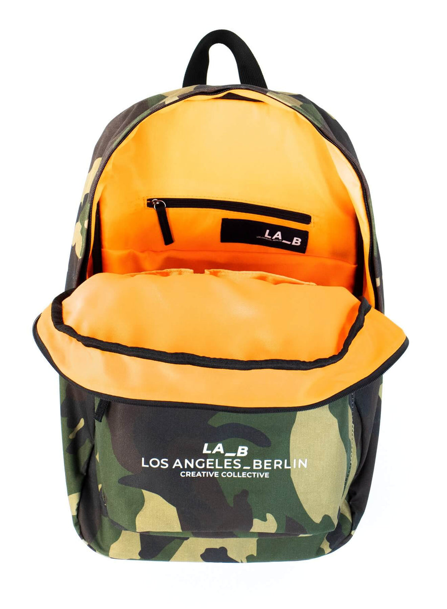 Alec LA-B Backpack Camouflage