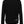 LA_B Kontraste Classic Sweatshirt black Woman