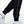 Logo Stripe Sweatpants Black Anthracite